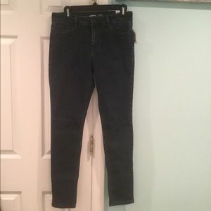 Old Navy Rockstar super skinny jeans